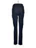Seven7 Chevron-herringbone Blue Jeans Size 10 - photo 2