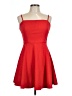 B. Smart Solid Red Cocktail Dress Size 11 - photo 1