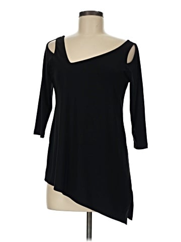 Sympli 3/4 Sleeve T-Shirt (view 1)