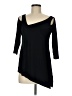 Sympli Black 3/4 Sleeve T-Shirt Size 6 - photo 1