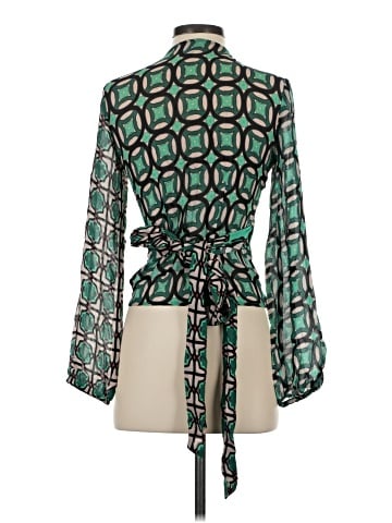 Conditions Apply Long Sleeve Blouse (view 2)