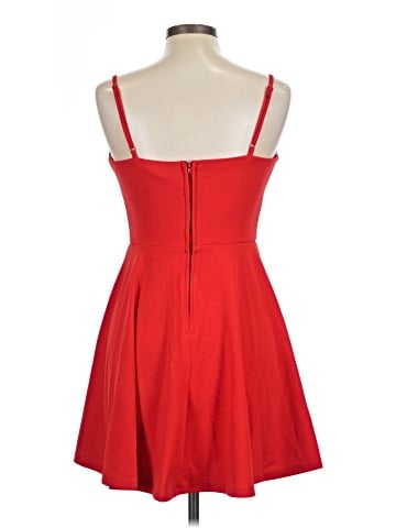 B. Smart Cocktail Dress (view 2)