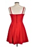 B. Smart Solid Red Cocktail Dress Size 11 - photo 2