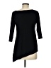 Sympli Black 3/4 Sleeve T-Shirt Size 6 - photo 2
