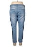 VIP Jeans Color Block Blue Jeans Size 17 - 18 - photo 2