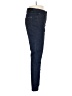 Seven7 Chevron-herringbone Blue Jeans Size 10 - photo 4