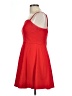 B. Smart Solid Red Cocktail Dress Size 11 - photo 5