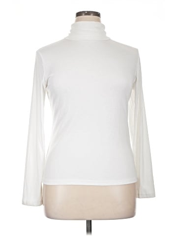 Fashion Long Sleeve Turtleneck (view 1)