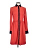 Tommy Hilfiger 100% Polyester Red Casual Dress Size XS - photo 1