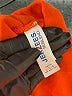 Jerzees Orange Pullover Hoodie Size L (youth) - photo 3