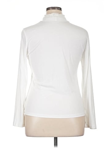 Fashion Long Sleeve Turtleneck (view 2)