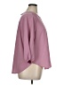 Adrienne Vittadini Pink 3/4 Sleeve Blouse Size XL - photo 4