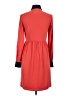 Tommy Hilfiger 100% Polyester Red Casual Dress Size XS - photo 2