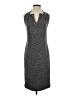 Max Studio Tweed Gray Casual Dress Size XS - photo 1