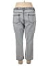 DG^2 by Diane Gilman Silver Jeans Size XL - photo 2