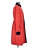 Tommy Hilfiger 100% Polyester Red Casual Dress Size XS - photo 4