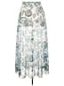 Unbranded Tie-dye Teal Casual Skirt Size XXL - photo 2