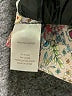 Jones & Co 100% Polyester Paisley Gray 3/4 Sleeve Blouse Size 3X - photo 8
