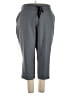 Tek Gear Gray Active Pants Size 4X - photo 1