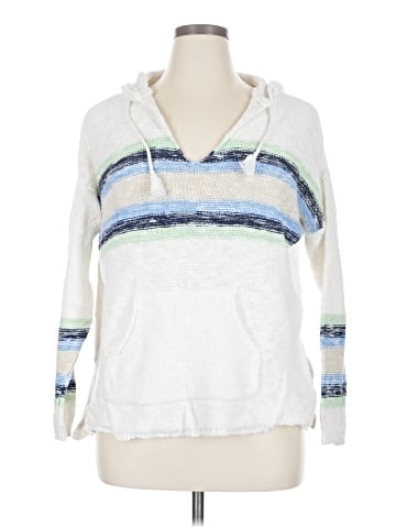 Natural Reflections Pullover Sweater (view 1)