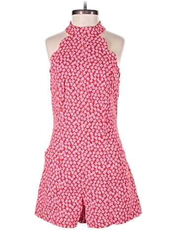 Anthropologie Romper (view 1)