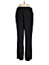 Charlotte Russe 100% Polyester Solid Black Dress Pants Size M - photo 2