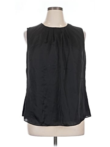 Jones New York Collection Sleeveless Blouse (view 1)