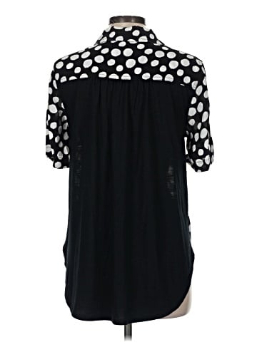 Porridge Short Sleeve Blouse (view 2)
