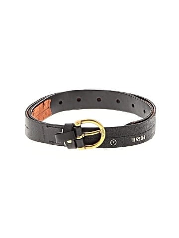 Fossil Leather Belt (view 1)
