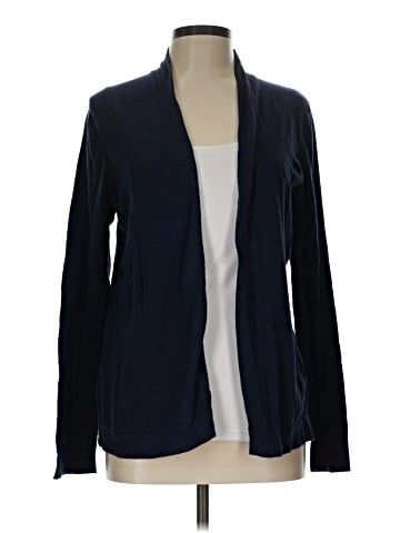 Ann Taylor LOFT Outlet Long Sleeve T-Shirt (view 1)