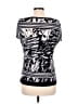 Isabella Rodriguez Black Short Sleeve T-Shirt Size M - photo 2