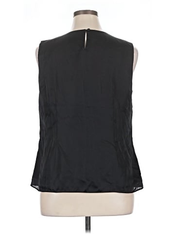 Jones New York Collection Sleeveless Blouse (view 2)