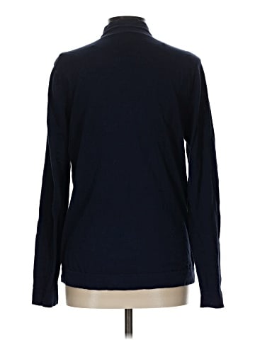 Ann Taylor LOFT Outlet Long Sleeve T-Shirt (view 2)