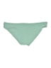 J.Crew Green Swimsuit Bottoms One size - photo 2