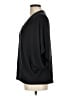 Lou & Grey Black Poncho Size M - photo 5