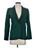 Bar III Green Blazer Size 0 - photo 1