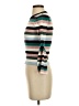 K Too Tan Turtleneck Sweater Size S - photo 5