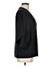 Lou & Grey Black Poncho Size M - photo 4