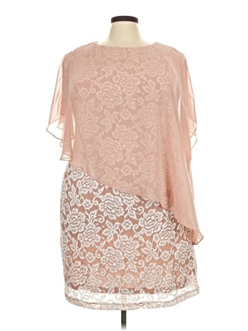 Coldwater Creek Cocktail Dress (view 1)