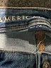 American Eagle Outfitters Hearts Blue Jeans Size 000 r - photo 7