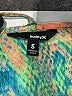 Hurley 100% Polyester Teal Sleeveless Blouse Size S - photo 7