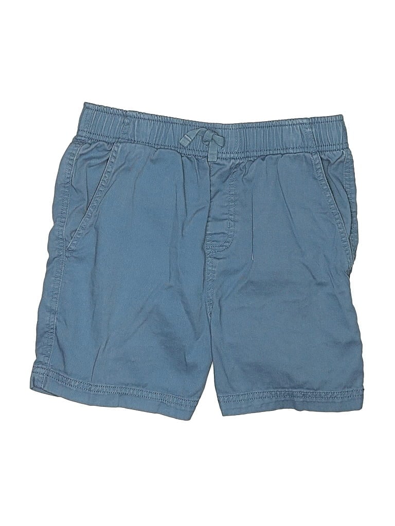 Pre-owned Tea Kids' Board Shorts In Blue