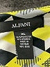 Alfani 100% Polyester Graphic Yellow Casual Dress Size XL - photo 7
