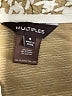 MULTIPLES Houndstooth Tan Casual Dress Size S - photo 7