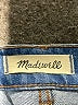 Madewell Blue Jeans Size 27 waist - photo 7