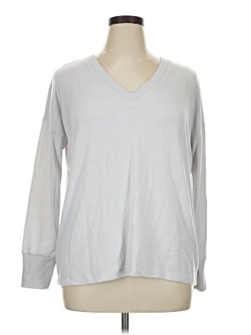 Ann Taylor LOFT Pullover Sweater (view 1)