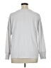 Ann Taylor LOFT Silver Pullover Sweater Size XL - photo 2