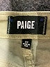Paige Green Casual Pants Size 26 waist - photo 7