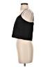 Trina Turk 100% Polyester Black Sleeveless Top Size S - photo 5