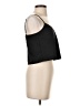 Trina Turk 100% Polyester Black Sleeveless Top Size S - photo 4